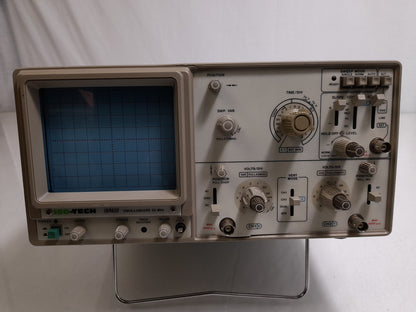 ISO-TECH ISR620 20MHz Oscilloscope