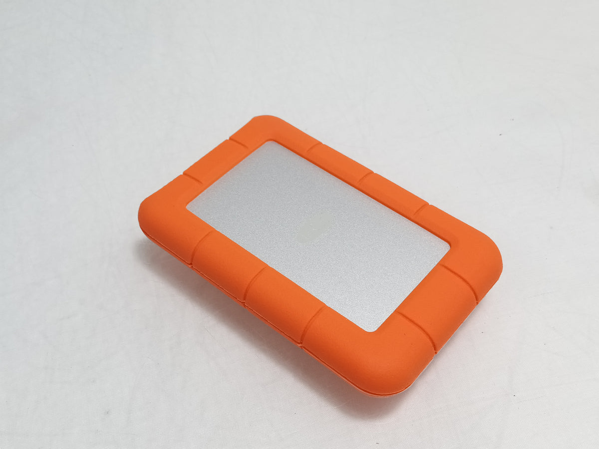 LaCie Rugged Mini 4TB External Hard Drive LAC9000633