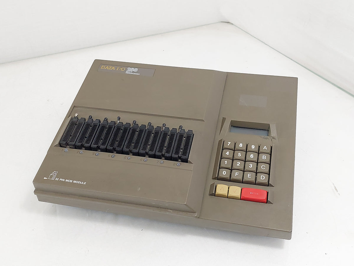 Data I/O Model 288 Multi Programmer 8-Socket Gang EPROM EEPROM IC Programmer