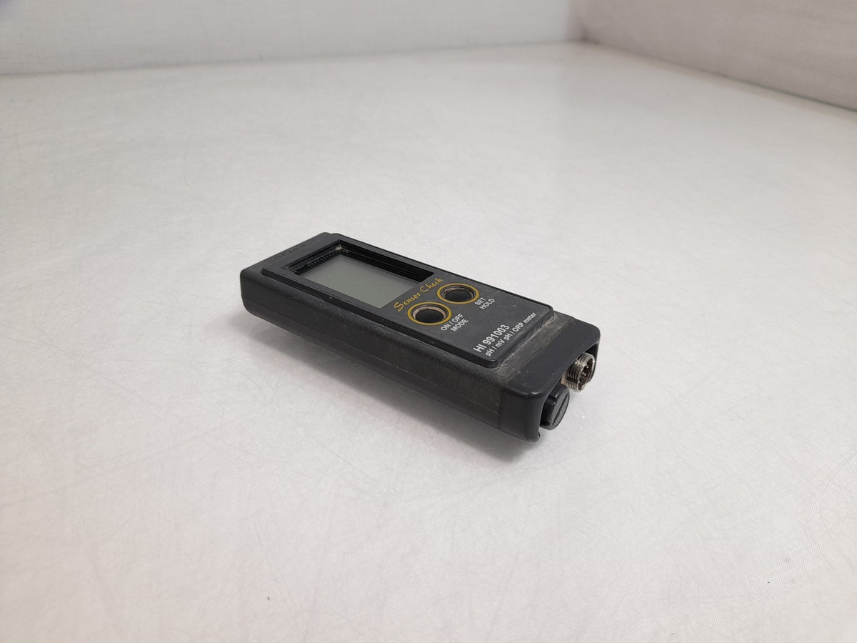 Hanna HI 991003 pH / mV pH / ORP meter
