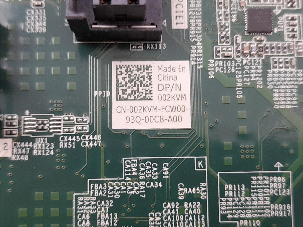 Dell Precision T5820 Socket LGA2066 DDR4 ATX Server Motherboard 002KVM