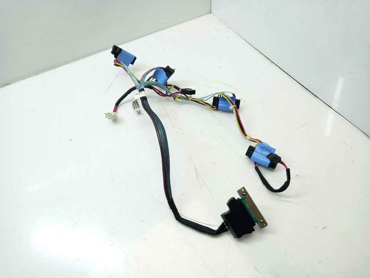 Dell PowerEdge R430 PERC X4 SAS / SATA Data Power Cable 8CCNH 08CCNH