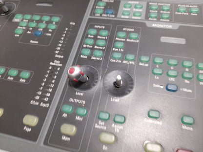 Digidesign D-COMMAND MAIN 9100-32900-20 Rev. D