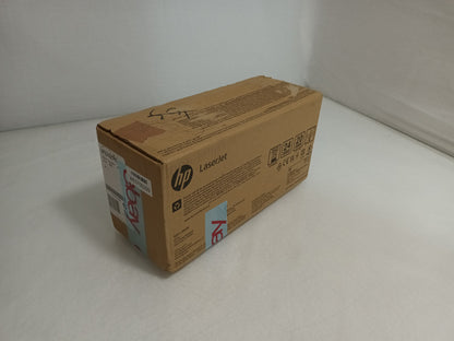 Genuine HP W9242MC Managed Laserjet Toner Cartridge Yellow - Damage Packaging