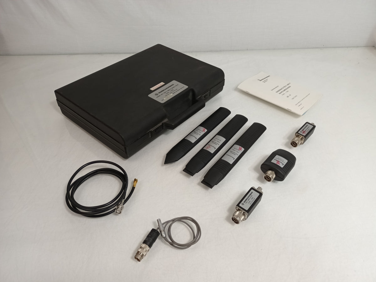 Rohde & Schwarz 1026.7744.03 HZ-14 Active E and H near-field Probe Set