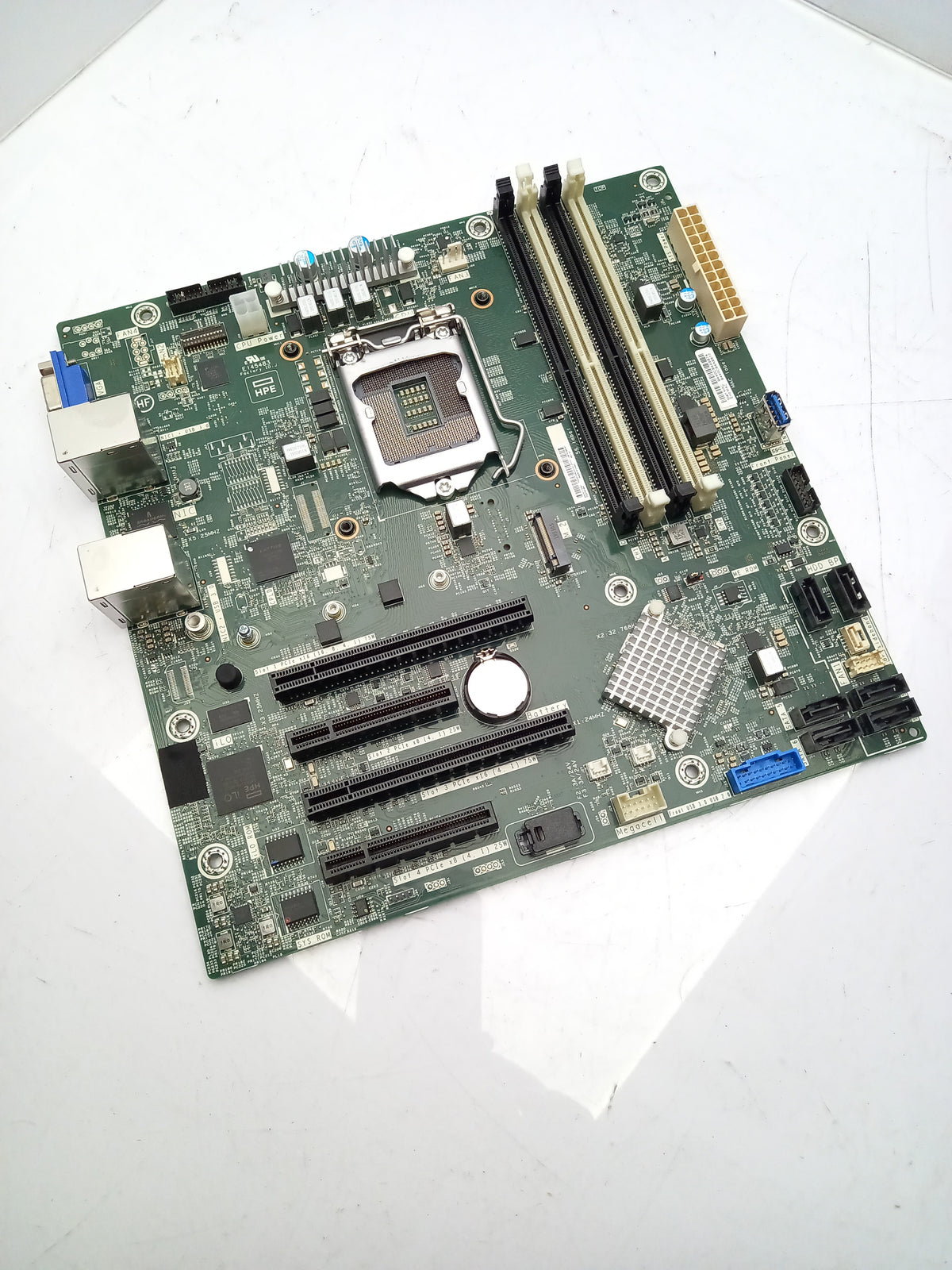HP ML310 Socket LGA1151 DDR4 MicroATX Motherboard P01969-001