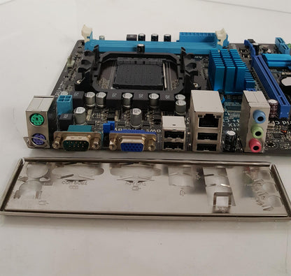 ASUS M5A7BL-M LX3 Socket AM3b DDR3 Micro ATX Motherboard With I/O Shield