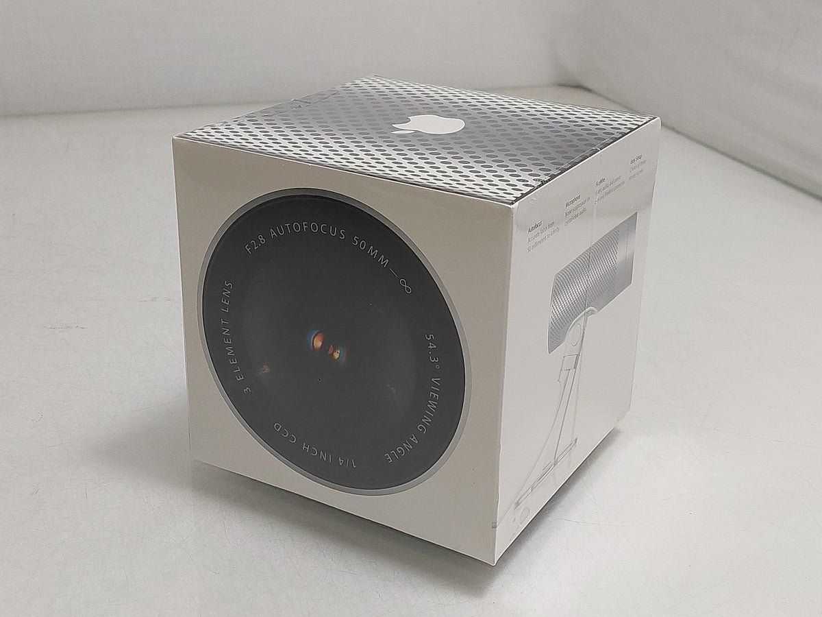 Apple iSight Video Camera