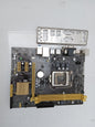 ASUS H81M-A Socket LGA1150 DDR3 PCI-E Micro ATX Motherboard With I/O Shield