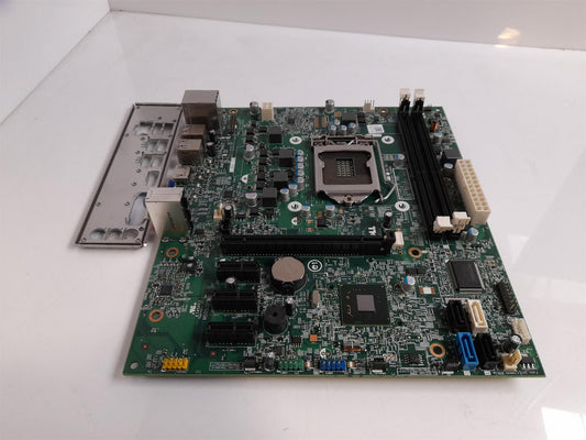 Dell OptiPlex 3010 Socket LGA1155 Motherboard With I/O Shield 042P49 42P49
