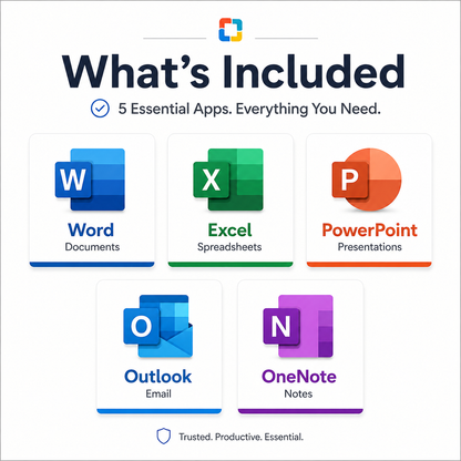 Microsoft Office Home & Business 2016 Product Key