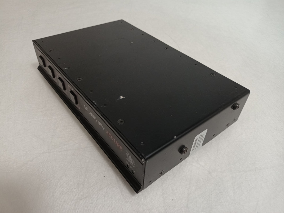 Adder AVSD1004 Adderview Secure Switch DVI 4-Port KVM