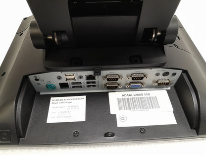 Partner SP-850-BZ Touchscreen POS Till Terminal  -16G-128SSD