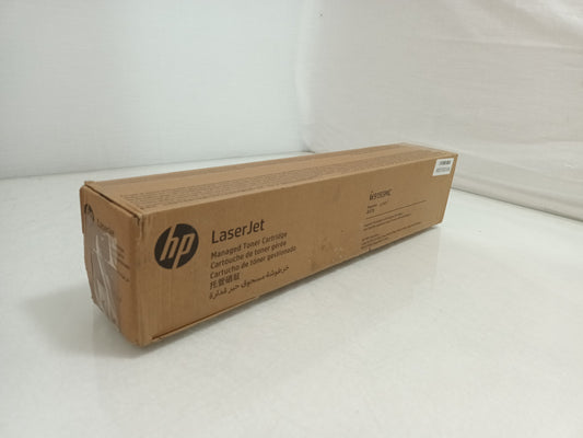 HP W9193MC Managed Toner Cartridge Magenta - Damaged Packaging