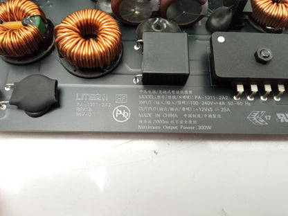 Apple iMac 27 inch A1419 300W LiteOn Power Supply Unit PA-1311-2A2