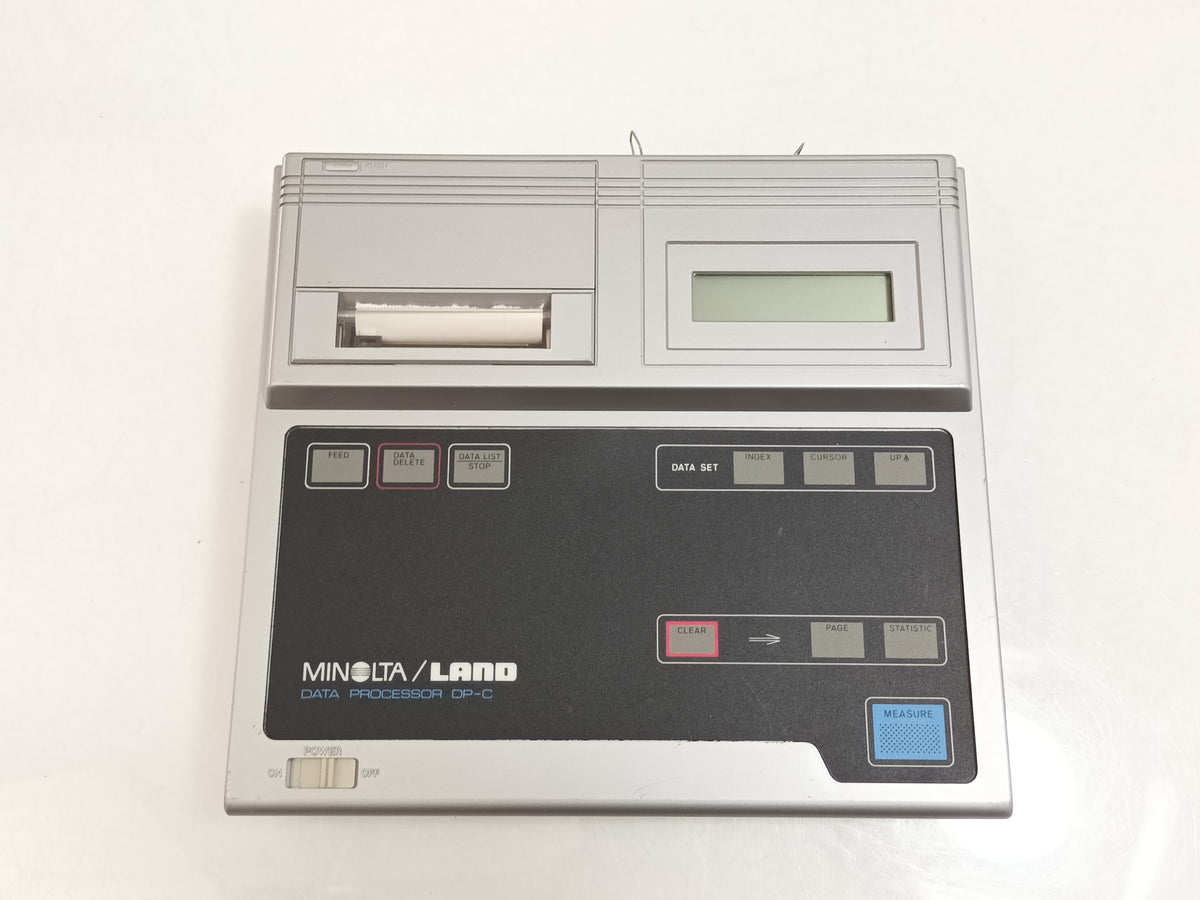Minolta/Land Data Processor DP-C