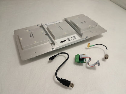 Impinj R700-341 Fixed RAIN RFID Reader + Impinj R705-FGX Portal Gateway Module