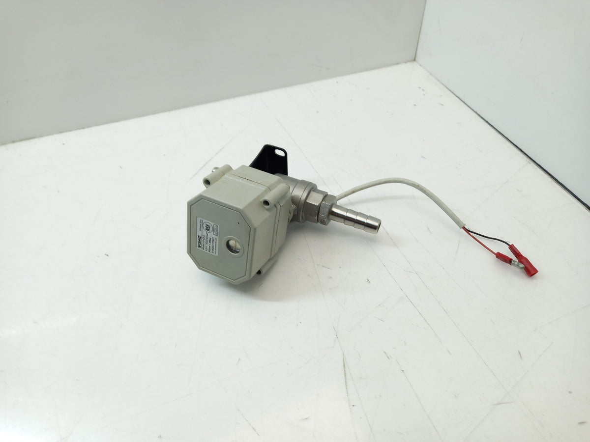 Tonhe Stainless Steel Motorized Ball Valve 15-S2-C A20-T CR202 DC24V