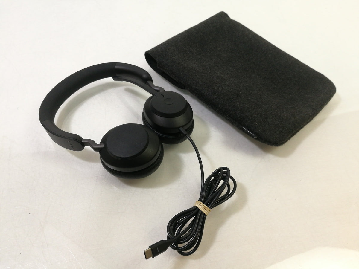 Jabra HSC130 Evolve2 40 SE UC Stereo USB Headset