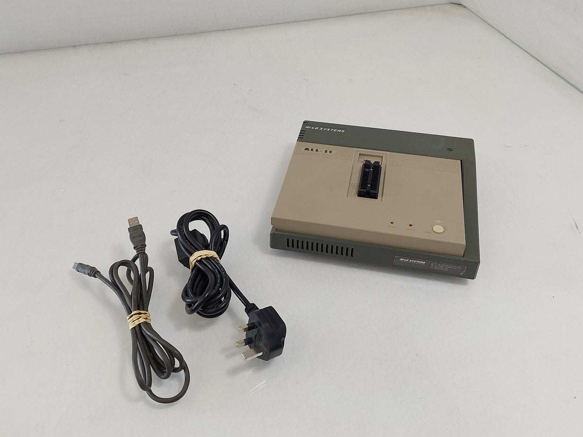 HI-LO Systems ALL-LAB3 04-2067 Universal IC Programmer USB EPROM EEPROM Station