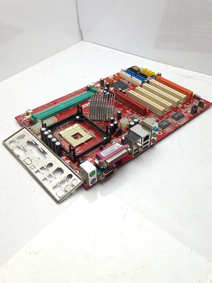 MSI MS-6788 848P Neo-V socket 478 motherboard DDR1 with I/O Shield