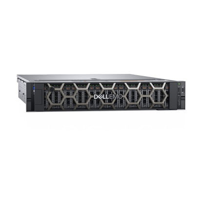 Dell PowerEdge R740xd 2U Server 2x Xeon Silver 4110 128GB 24x 2TB SAS H740P