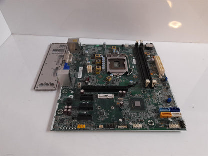 HP Elite 8300 MT Socket LGA1155 DDR3 MicroATX Motherboard with I/O Shield 682953-001