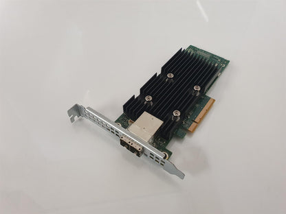 Dell PowerEdge R730 R730XD 12Gb/s SAS Dual Port Host Bus Adapter 02PHG9 2PHG9