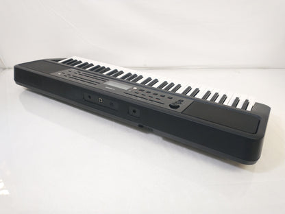 Yamaha PSR-E383 61 Note Touch Sensitive Portable Keyboard 