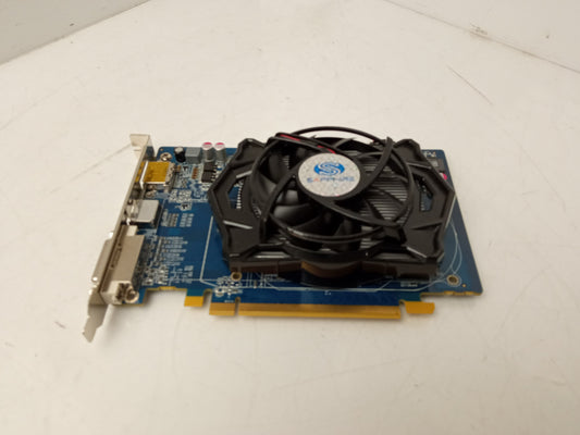 Sapphire Radeon HD5670 512MB DDR5 PCIe Video Graphics Card 288-1E152-A00SA