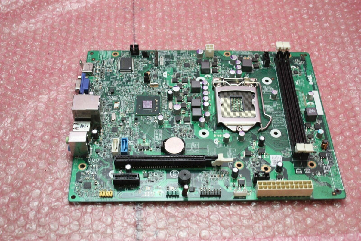 Dell OptiPlex 390 Socket LGA1155 DDR3 Motherboard 0F6X5P F6X5P