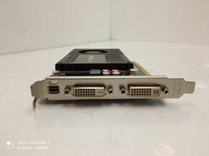 PNY Nvidia Quadro K2000D 2GB GDDR5 Video Graphics Card VCQK2000D-T