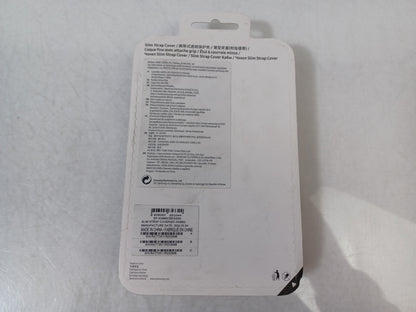 Samsung Clear Slim Strap Cover EF-XG990 for Galaxy S21 FE 5G