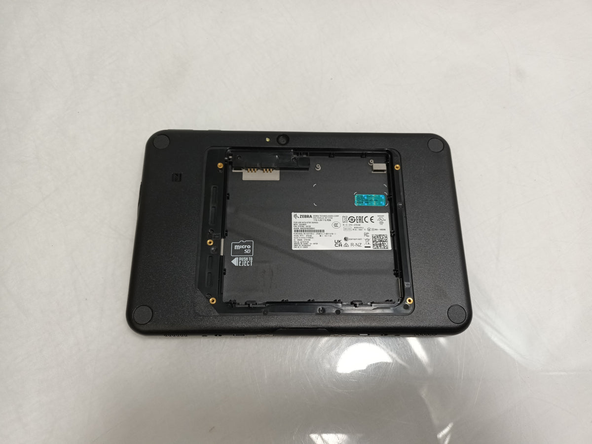 Zebra ET51AE-W12E Rugged Tablet 8.4" Android Wi-Fi Bluetooth