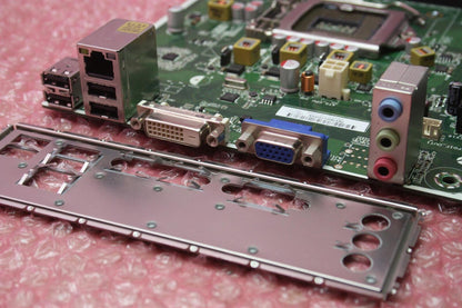 HP Pavillion P6 Socket LGA1155 Motherboard With I/O Shield 642201-001