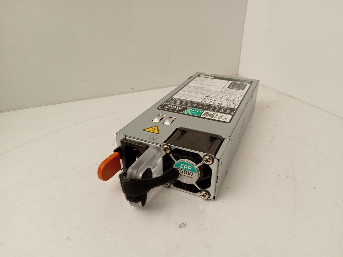 Dell PowerEdge R740 750W Server Power Supply Unit 057TFT 57TFT