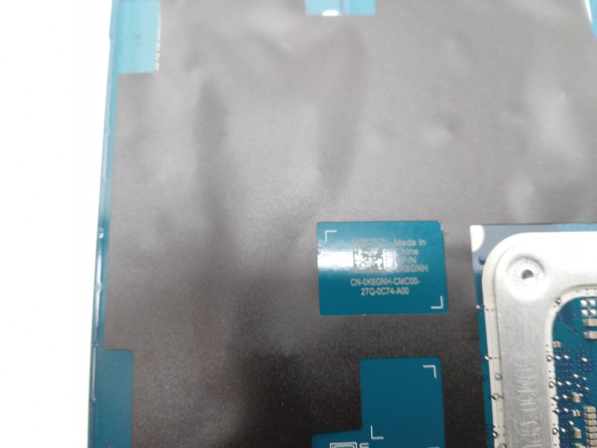 Dell Vostro 15 3510 Laptop Motherboard with i5-1135G7 CPU DDR4 0K6GNH K6GNH