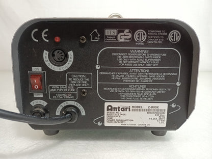 Antari Z-800X 800 Watt Fog Machine - No Controler