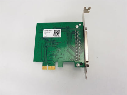 StarTech.com PCI-E RS232 8 Port Serial Card PEX8S952 (No Dongle)