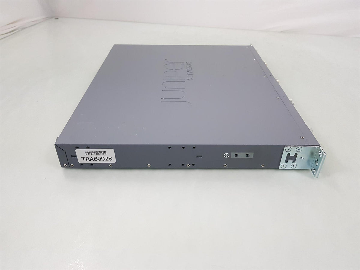 Juniper SRX340 16-Port 1U Firewall VPN Gateway 8x RJ45 8x SFP Rack Mounts