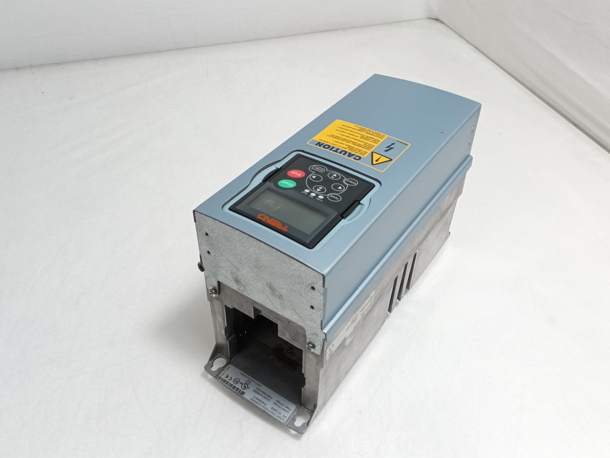 Trend Branded VACON NXS AC Drive 380-500V IP54 NXS00125-A5H1SSS-A1A2000000 Frequency Converter - Damaged Screen