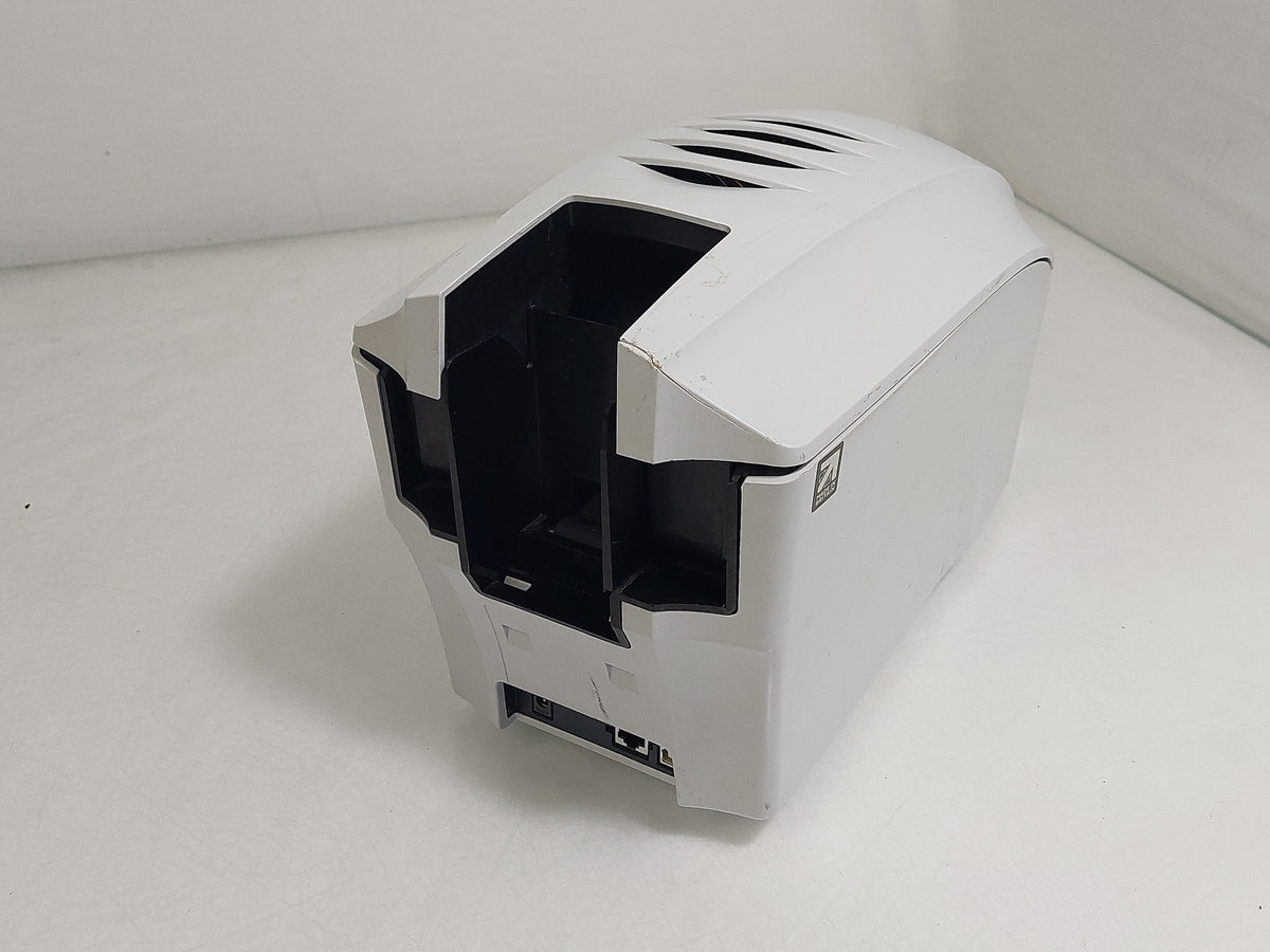Magicard Enduro3E 300dpi Colour ID Card Printer USB Ethernet Black Ribbon