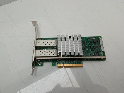 Dell Intel X520-DA2 Dual port 10Gbe SFP+ Ethernet Server Adapter 0U810N U810N