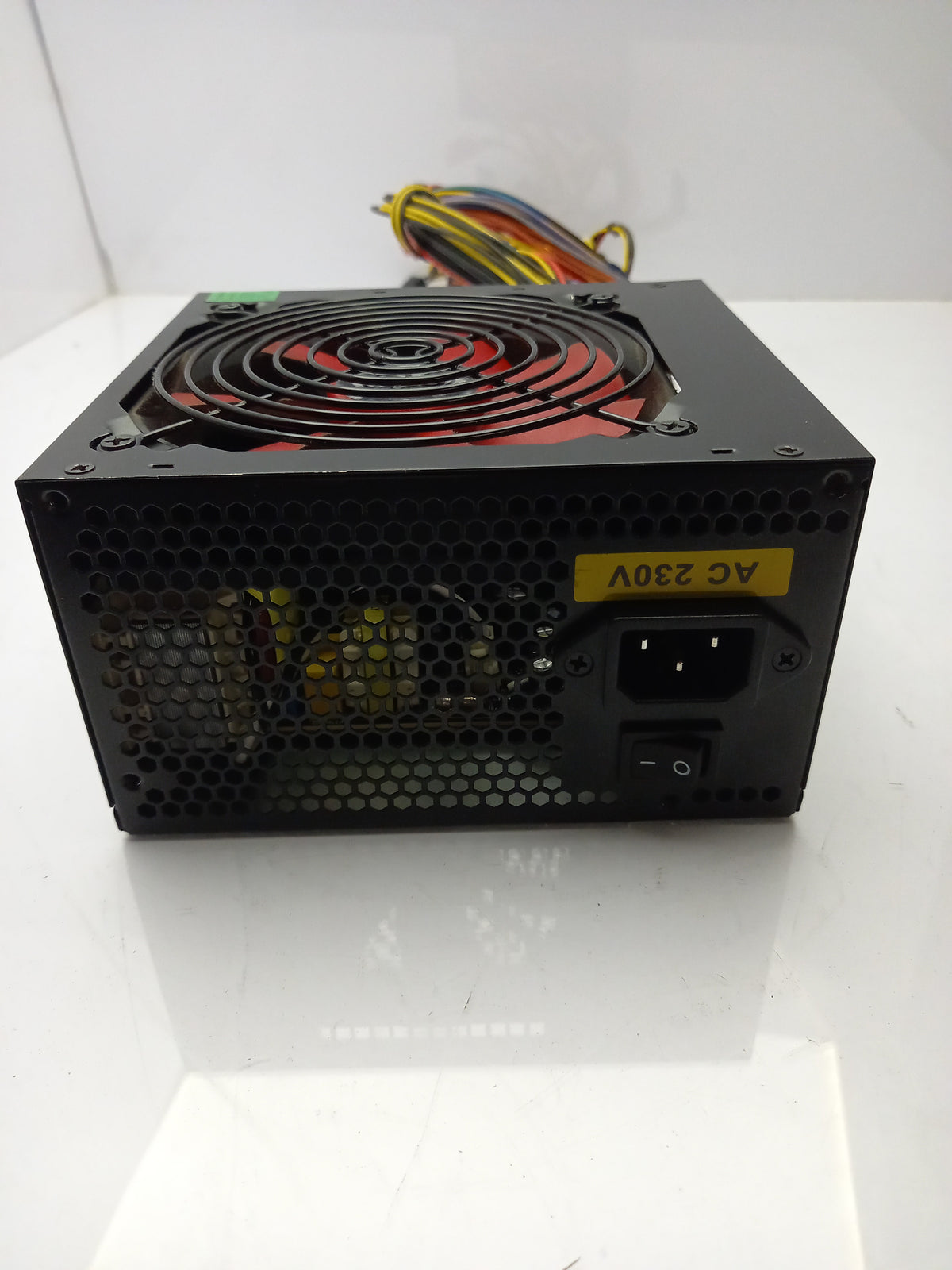 Evo Labs Pentium P4 600W Power Supply Unit E-600BR EP10N1 