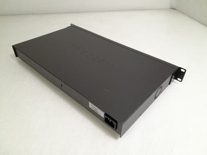 NETGEAR ProSAFE GS728TX 28-Port Gigabit Stackable Smart Managed Switch with 4 10G Ports