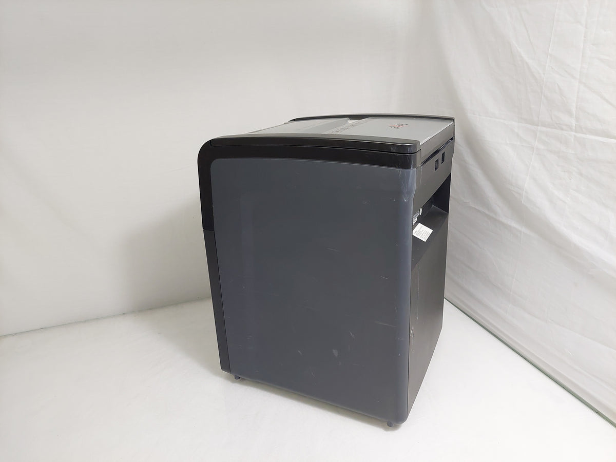 Rexel Optimum AutoFeed+ 100X Automatic P-4 Cross Cut Paper Shredder 34L