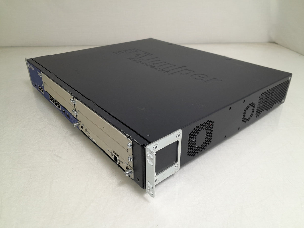 Juniper Networks J2350-JB-SC J-Series Modular Services Router (Inc. 1x ADSL PIM)