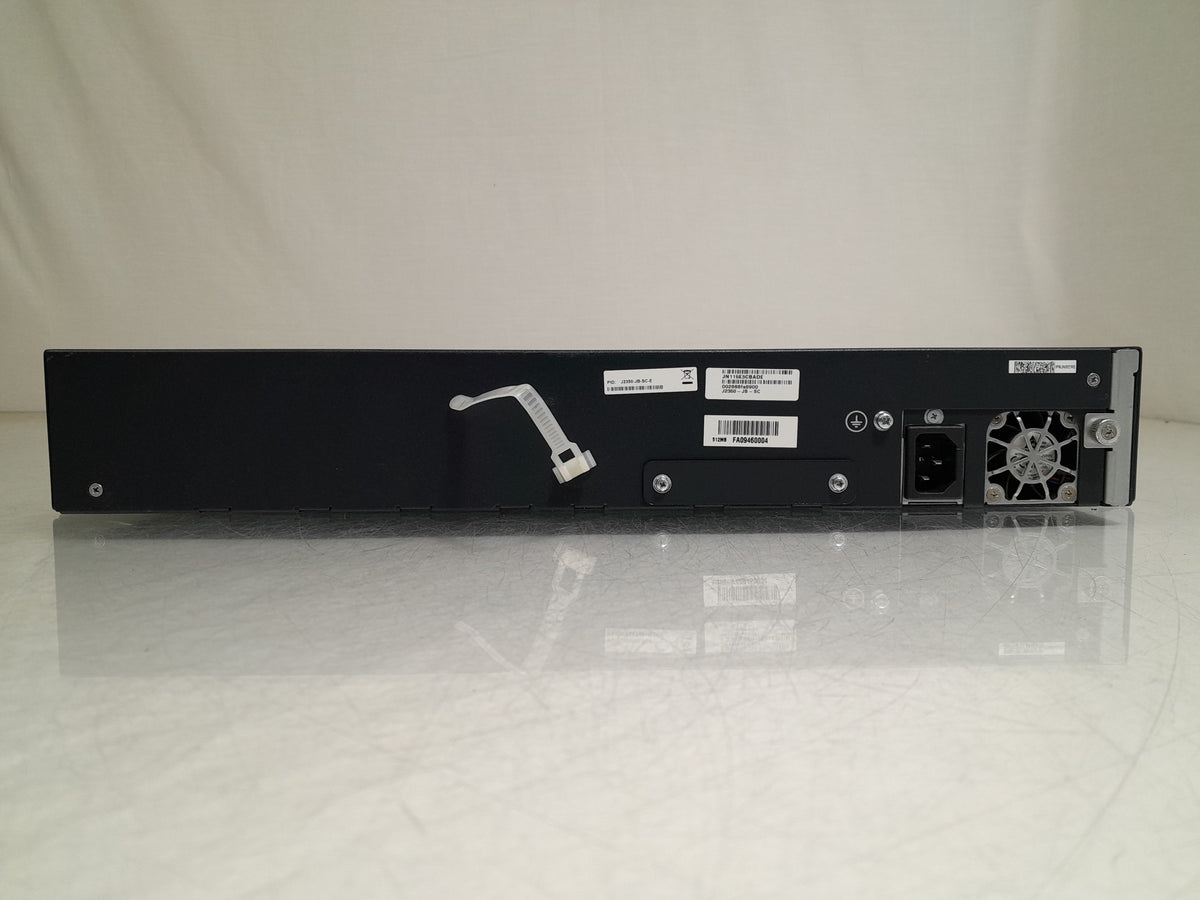 Juniper Networks J2350-JB-SC J-Series Modular Services Router (Inc. 1x ADSL PIM)