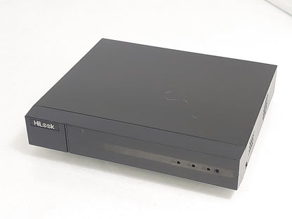 HiLook Hikvision NVR-104MH-C/4P 4CH PoE 4K 8MP Network Video Recorder
