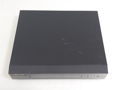 HiLook Hikvision NVR-104MH-C/4P 4CH PoE 4K 8MP Network Video Recorder